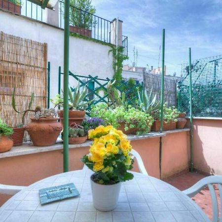 Penna Relais Al Corso Bed & Breakfast Roma Ngoại thất bức ảnh
