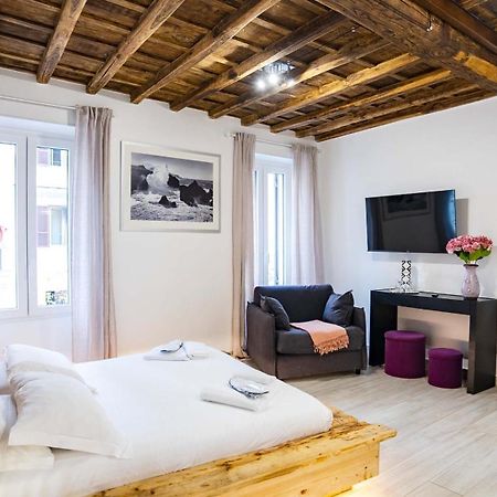 Penna Relais Al Corso Bed & Breakfast Roma Ngoại thất bức ảnh