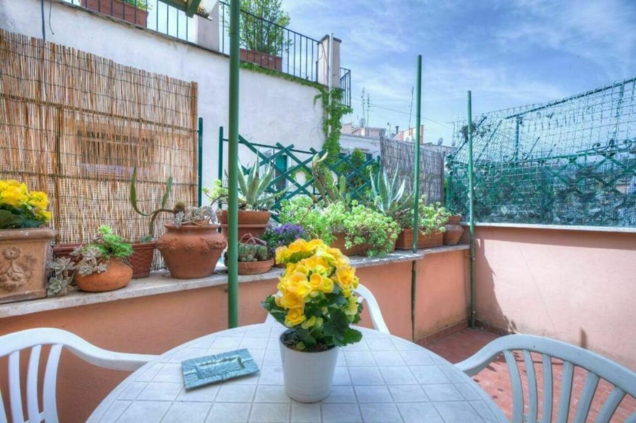 Penna Relais Al Corso Bed & Breakfast Roma Ngoại thất bức ảnh