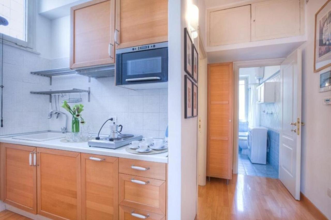 Penna Relais Al Corso Bed & Breakfast Roma Ngoại thất bức ảnh