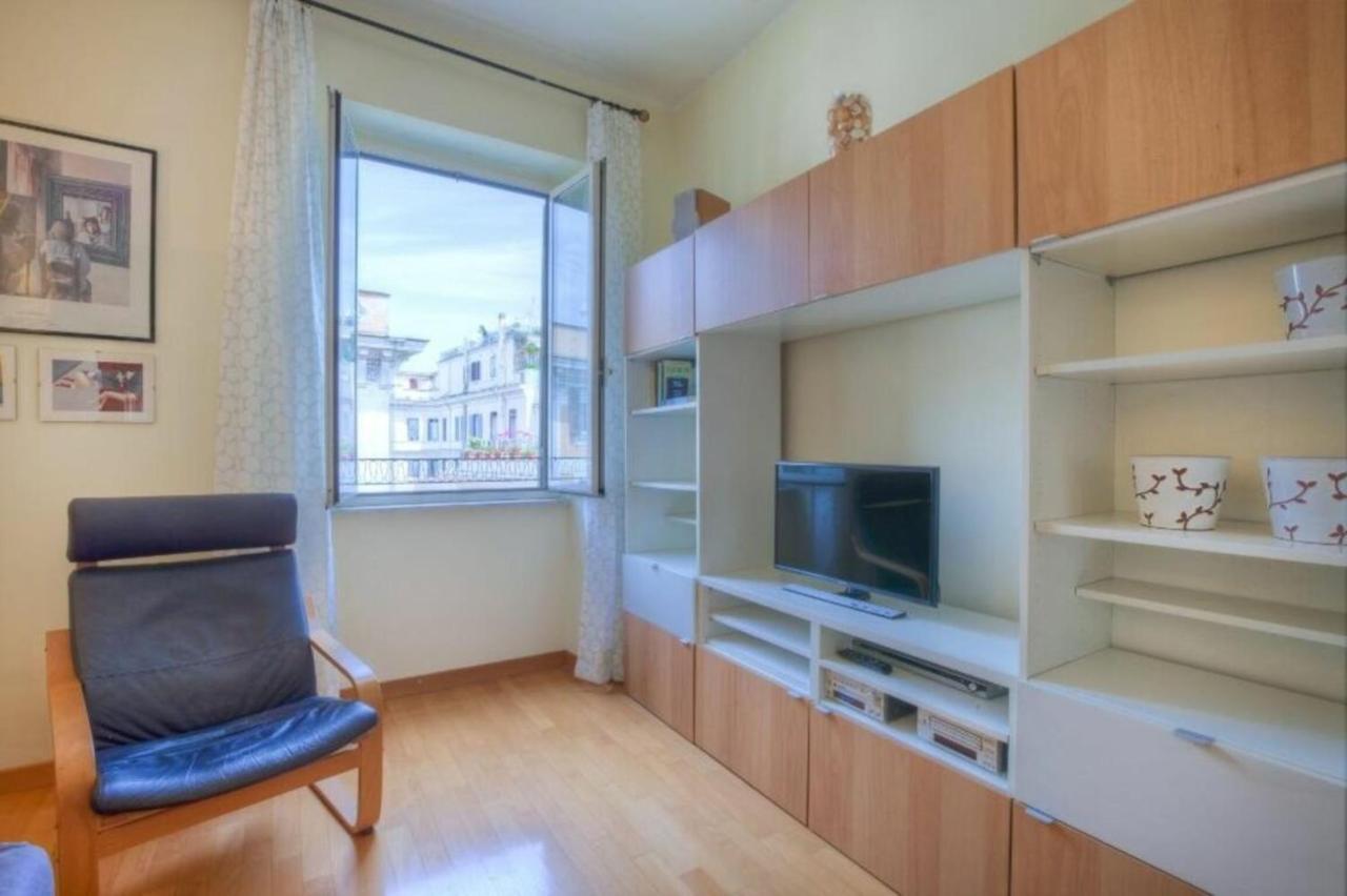 Penna Relais Al Corso Bed & Breakfast Roma Ngoại thất bức ảnh