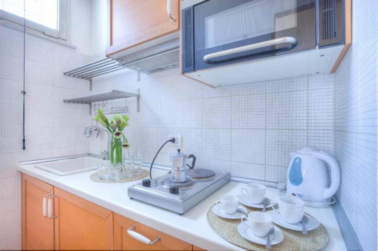 Penna Relais Al Corso Bed & Breakfast Roma Ngoại thất bức ảnh