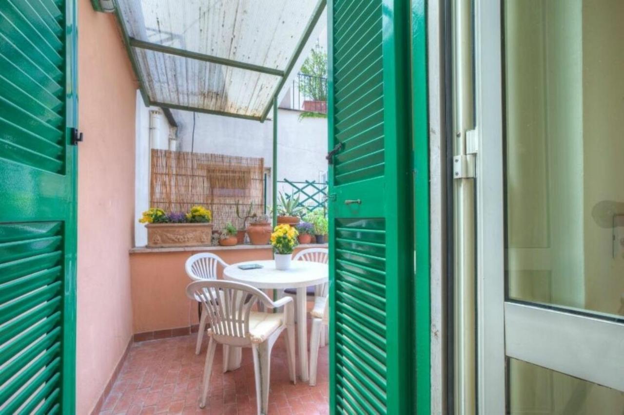 Penna Relais Al Corso Bed & Breakfast Roma Ngoại thất bức ảnh