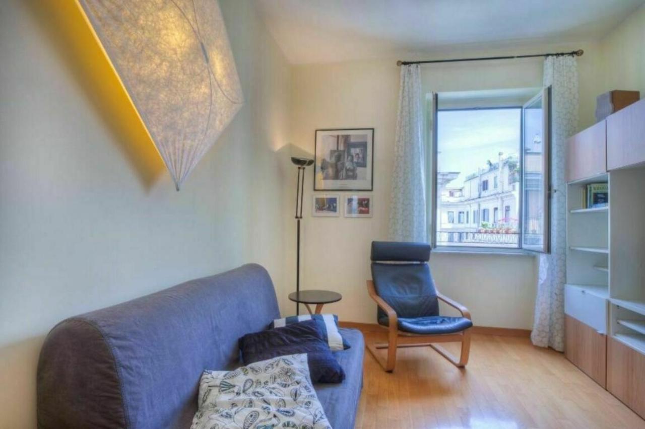 Penna Relais Al Corso Bed & Breakfast Roma Ngoại thất bức ảnh