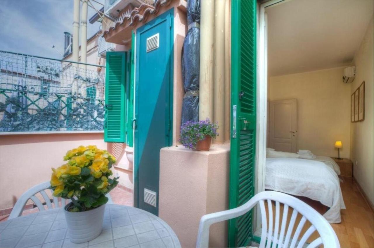 Penna Relais Al Corso Bed & Breakfast Roma Ngoại thất bức ảnh