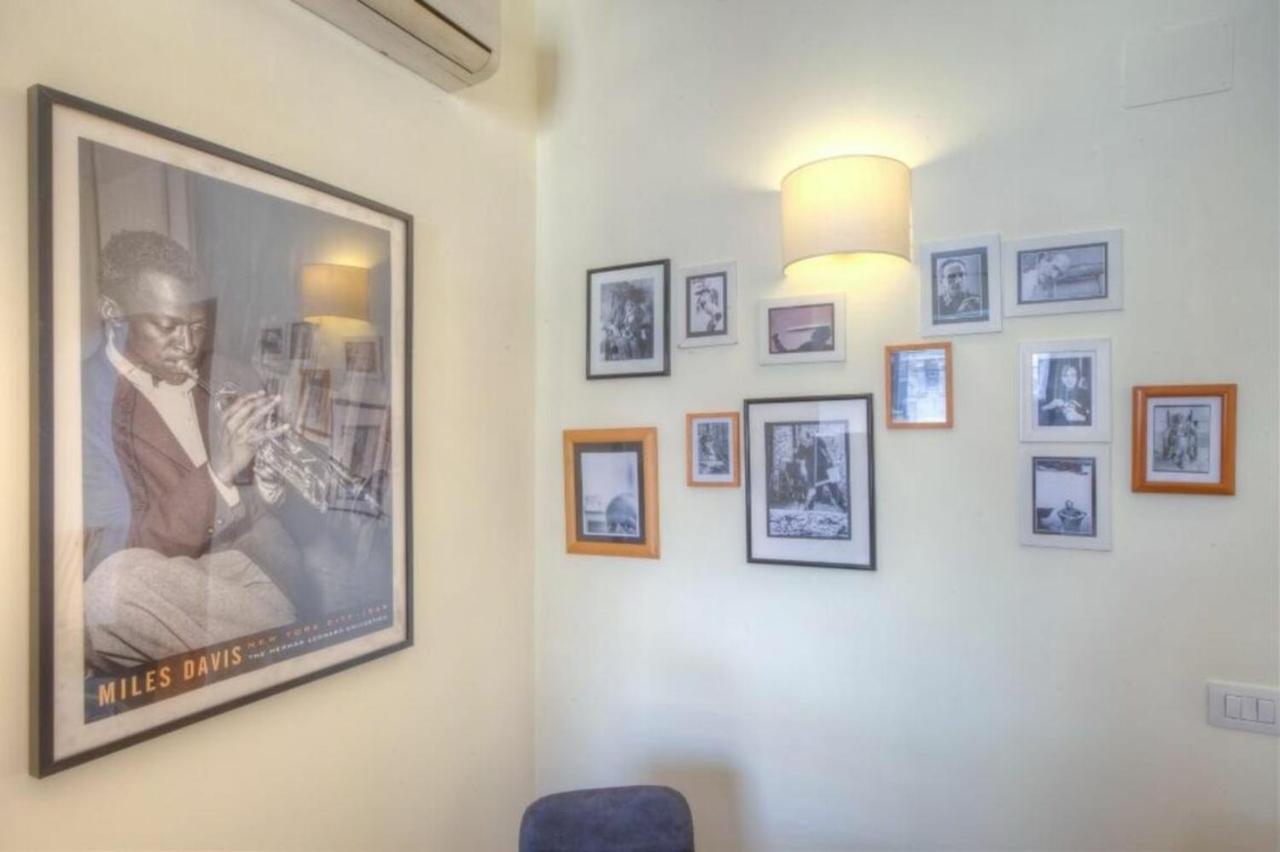 Penna Relais Al Corso Bed & Breakfast Roma Ngoại thất bức ảnh