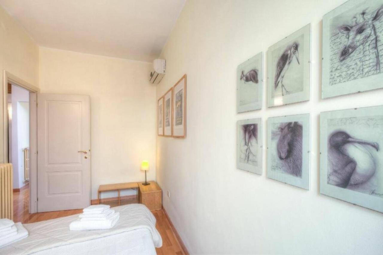Penna Relais Al Corso Bed & Breakfast Roma Ngoại thất bức ảnh