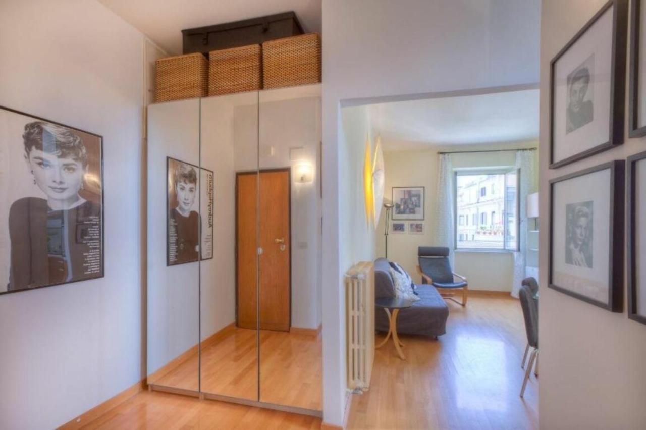 Penna Relais Al Corso Bed & Breakfast Roma Ngoại thất bức ảnh