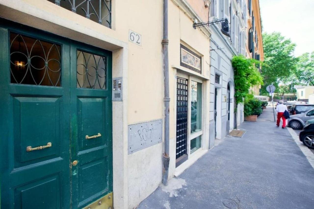 Penna Relais Al Corso Bed & Breakfast Roma Ngoại thất bức ảnh