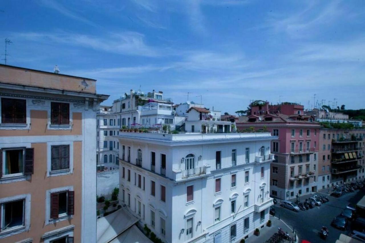 Penna Relais Al Corso Bed & Breakfast Roma Ngoại thất bức ảnh