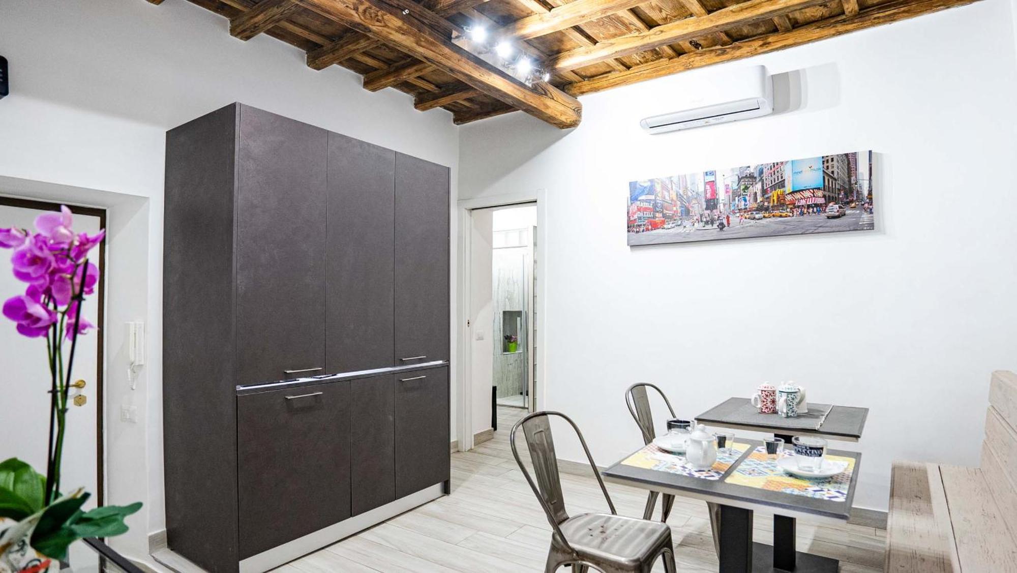 Penna Relais Al Corso Bed & Breakfast Roma Ngoại thất bức ảnh