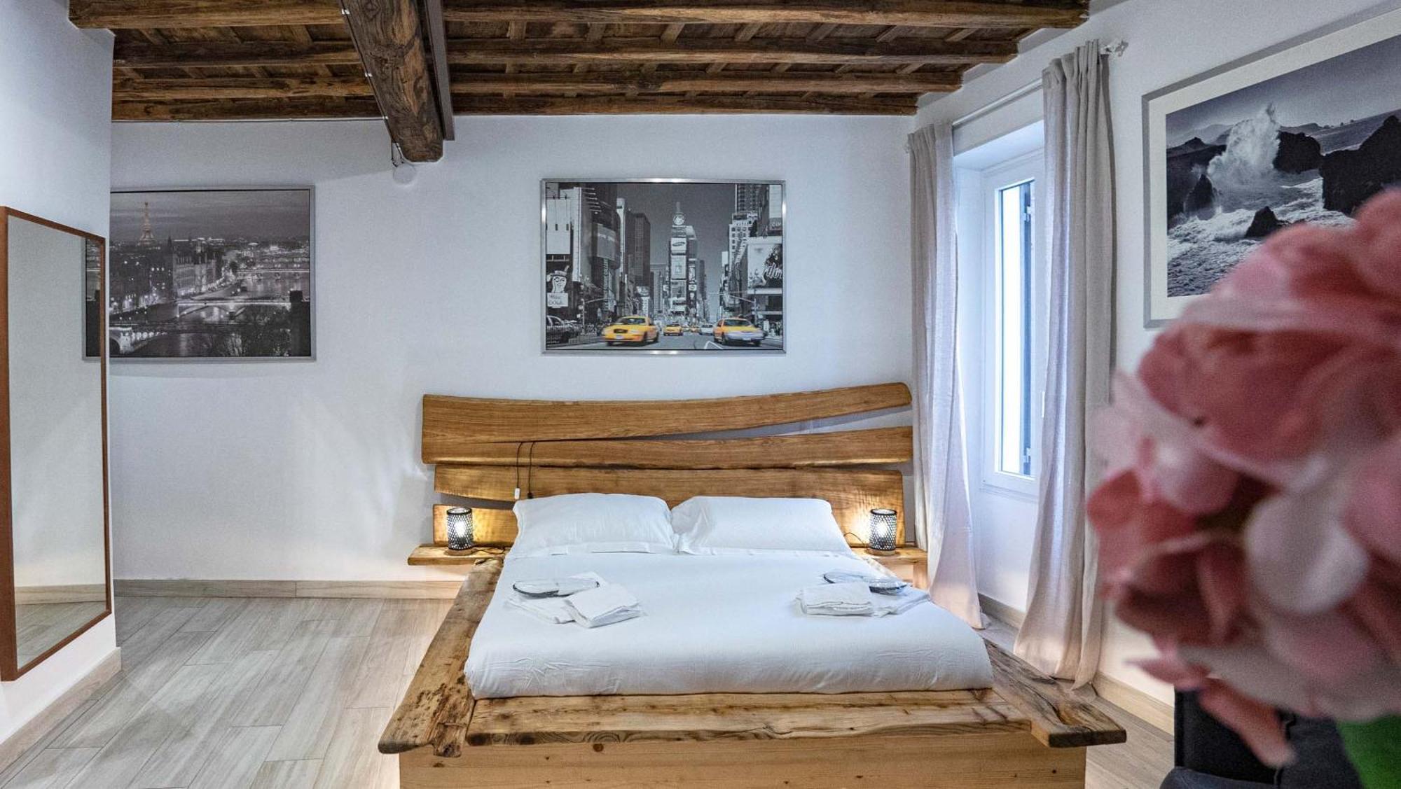 Penna Relais Al Corso Bed & Breakfast Roma Ngoại thất bức ảnh