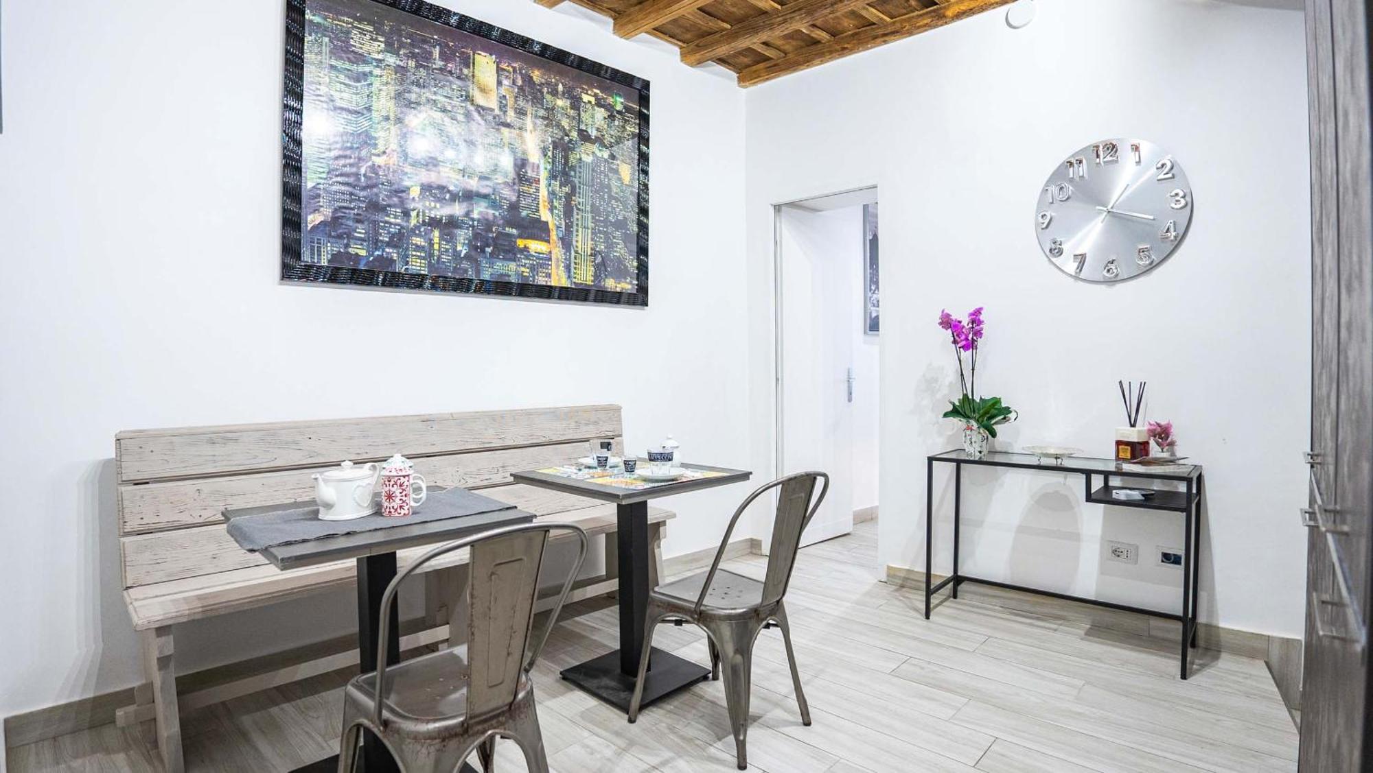 Penna Relais Al Corso Bed & Breakfast Roma Ngoại thất bức ảnh
