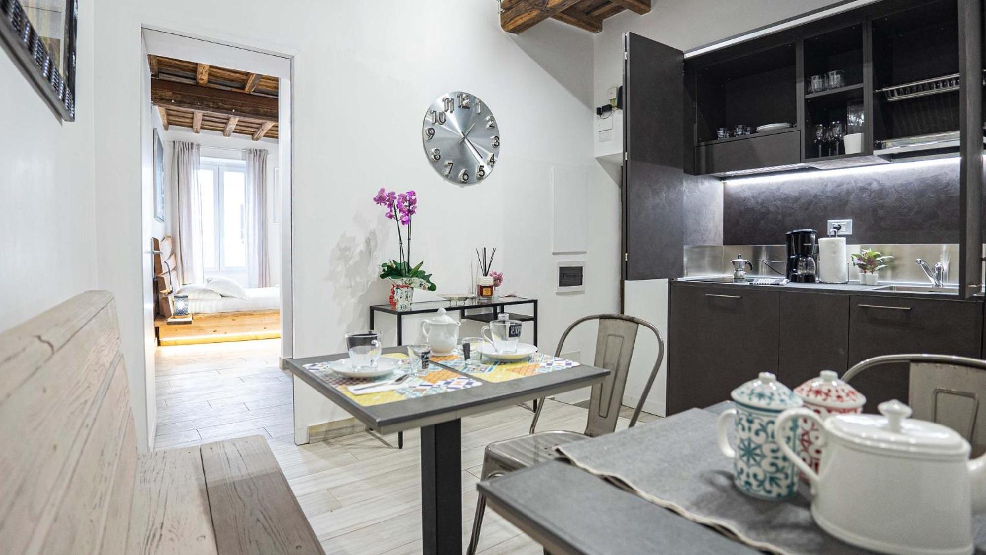 Penna Relais Al Corso Bed & Breakfast Roma Ngoại thất bức ảnh