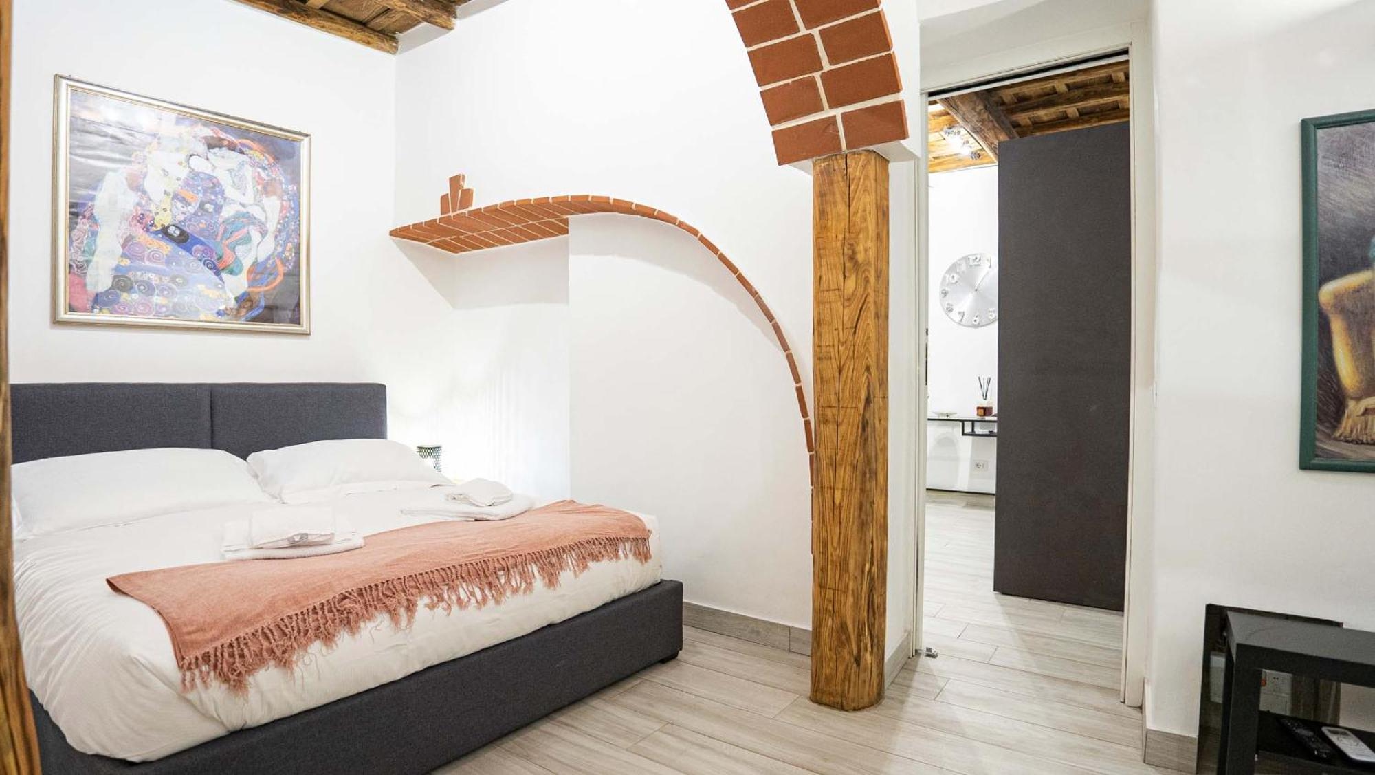 Penna Relais Al Corso Bed & Breakfast Roma Ngoại thất bức ảnh