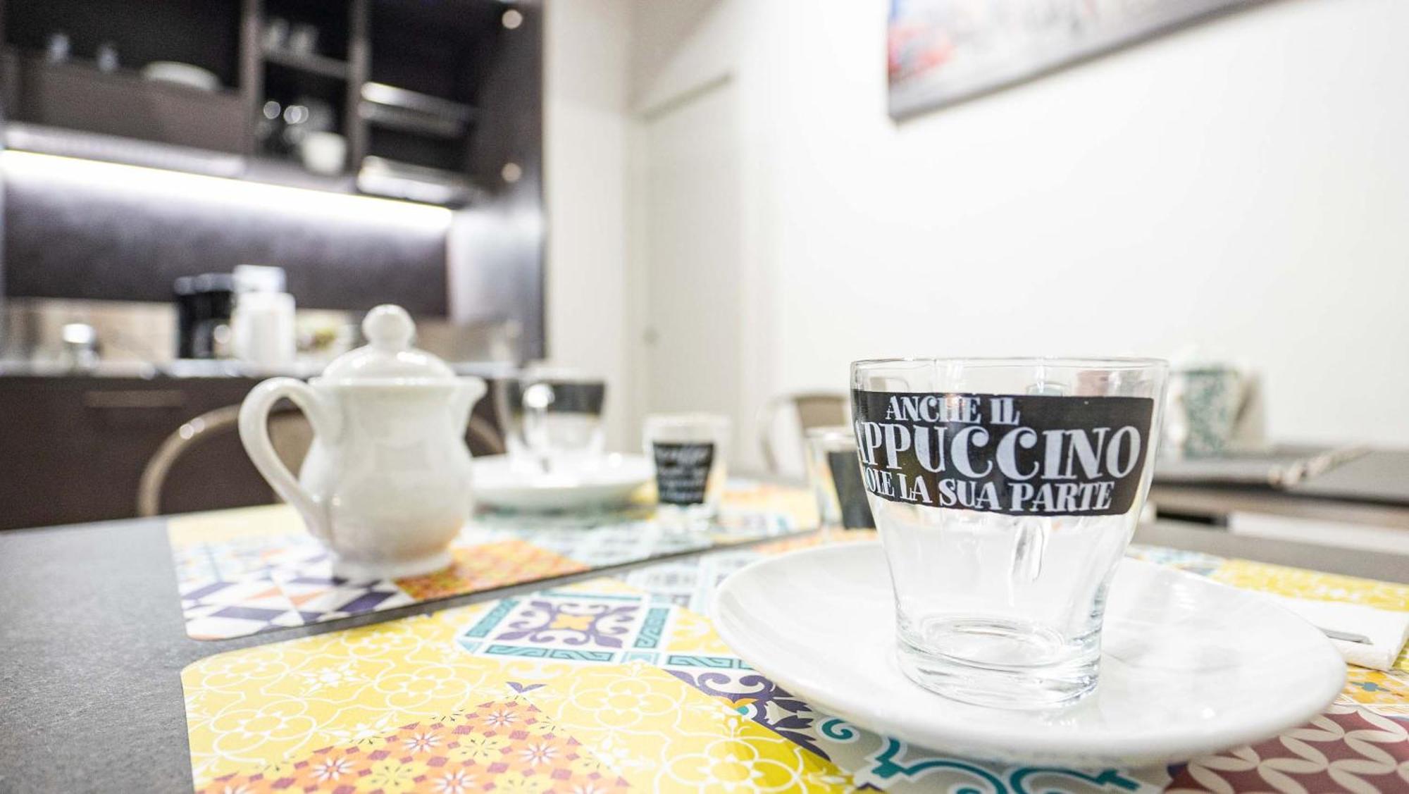Penna Relais Al Corso Bed & Breakfast Roma Ngoại thất bức ảnh