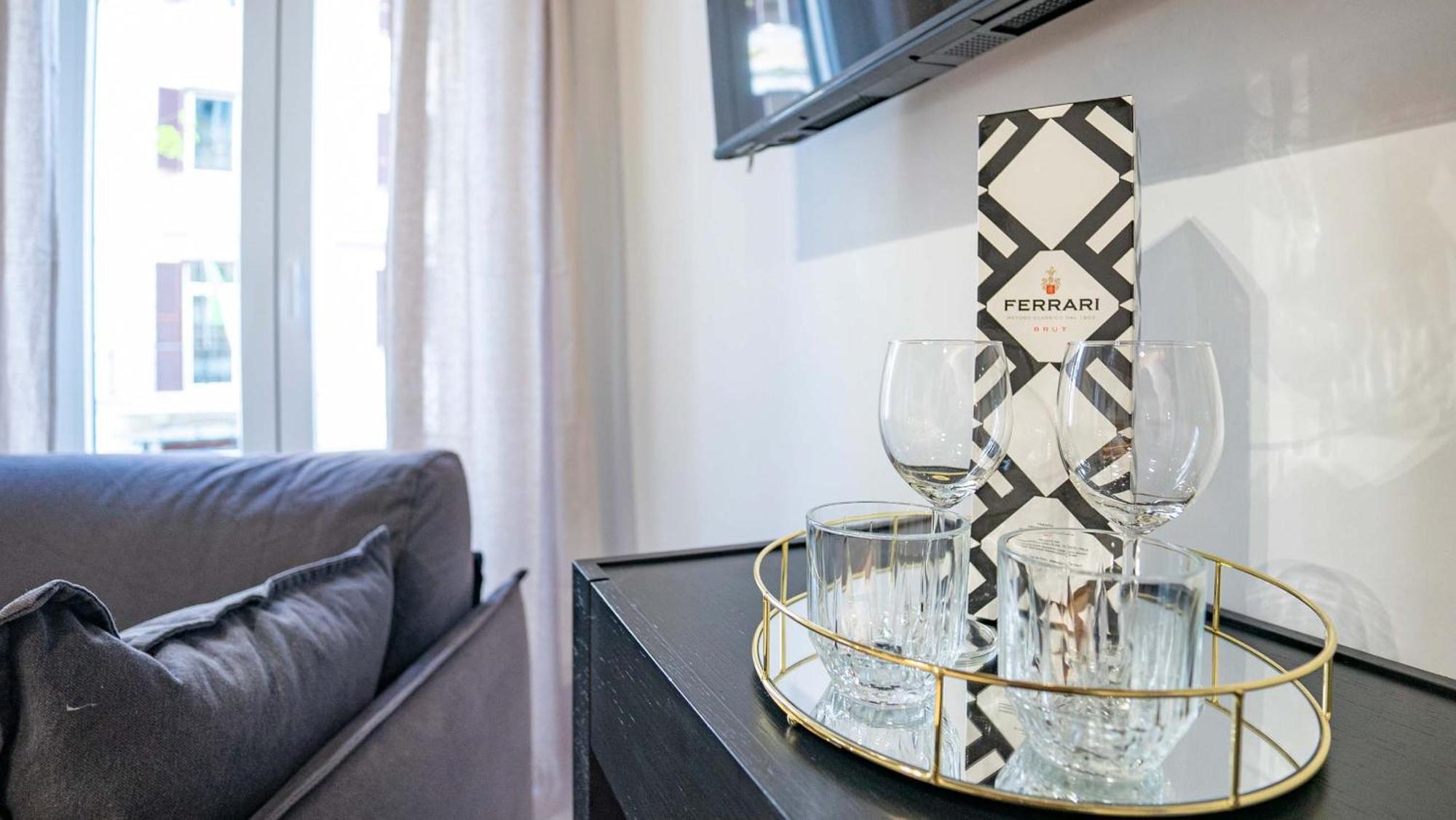 Penna Relais Al Corso Bed & Breakfast Roma Ngoại thất bức ảnh