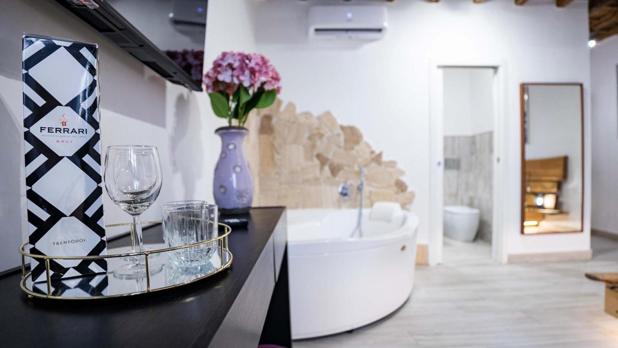 Penna Relais Al Corso Bed & Breakfast Roma Ngoại thất bức ảnh