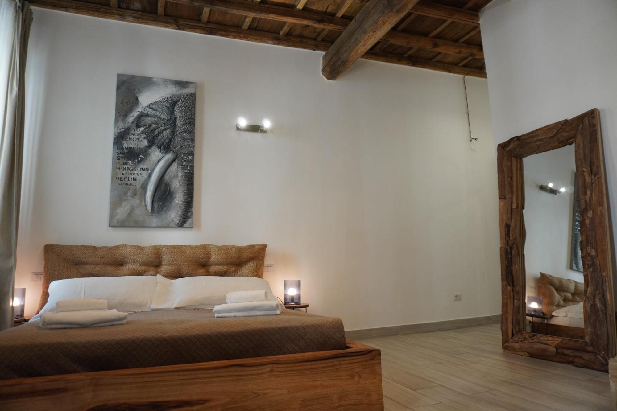 Penna Relais Al Corso Bed & Breakfast Roma Ngoại thất bức ảnh