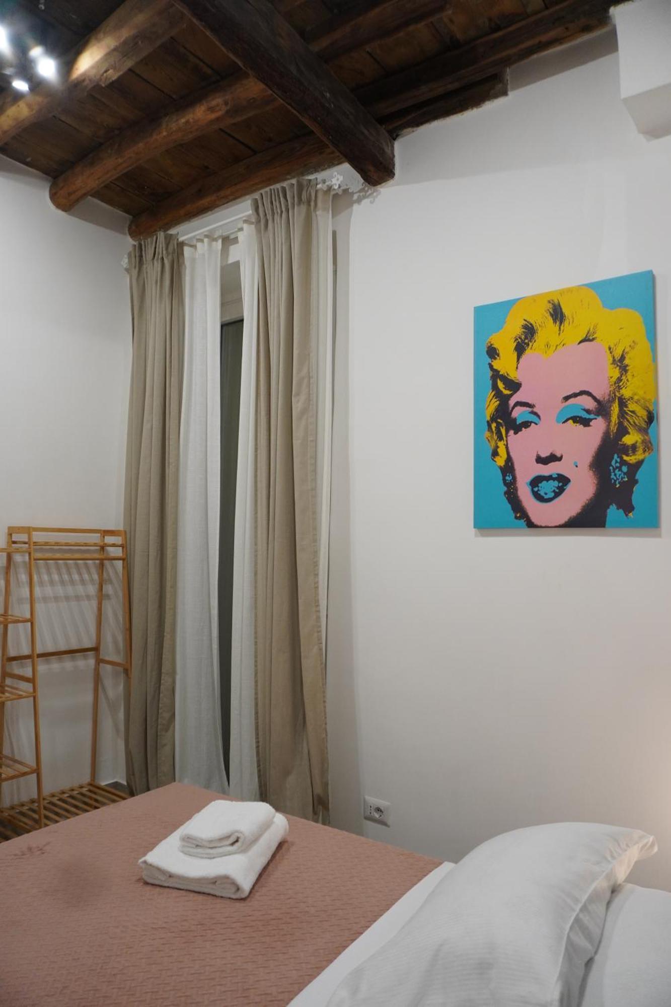 Penna Relais Al Corso Bed & Breakfast Roma Ngoại thất bức ảnh